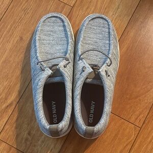 (New) Old Navy Light Gray Men's Loafers